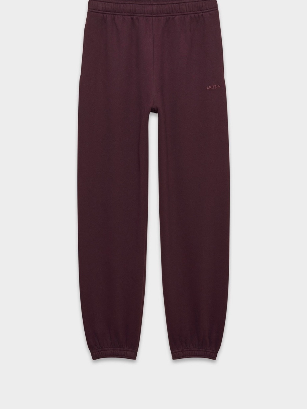 ARITZIA Mega Fit Sweatpants - Cardamon